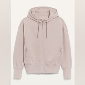 Old Navy Dynamic Fleece Zip Hoodie